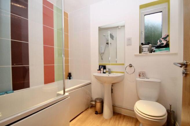Family bathroom