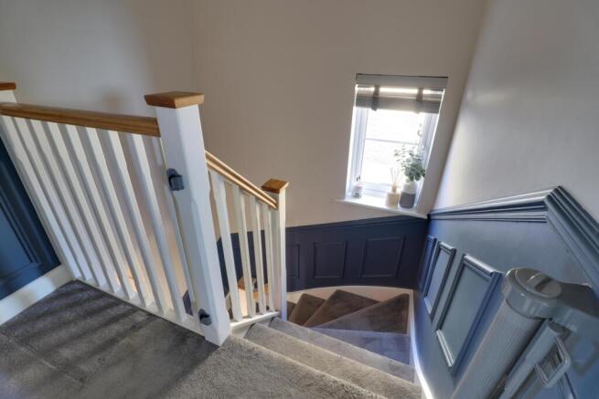 Stairs