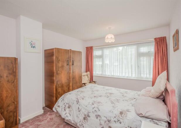 Bedroom One: