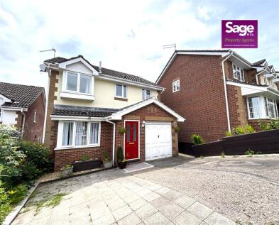 Buttercup Court, Ty Canol, Cwmbran