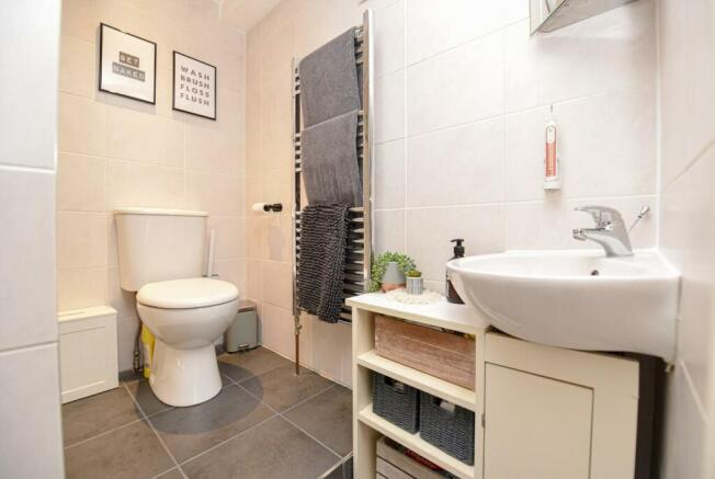 En-suite Shower Room