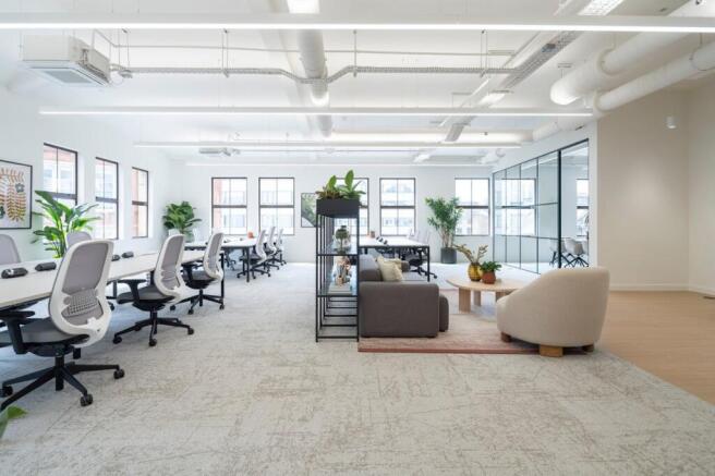 3rd Floor Office Space