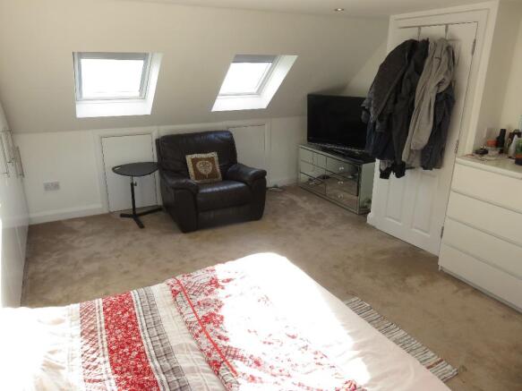 Loft Bedroom