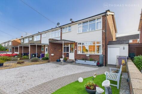 Mortimer Road, Royston, Hertfordshire, SG8