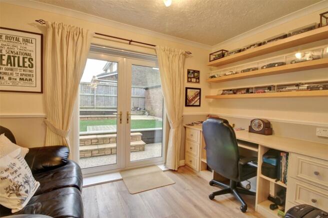 Garden Room