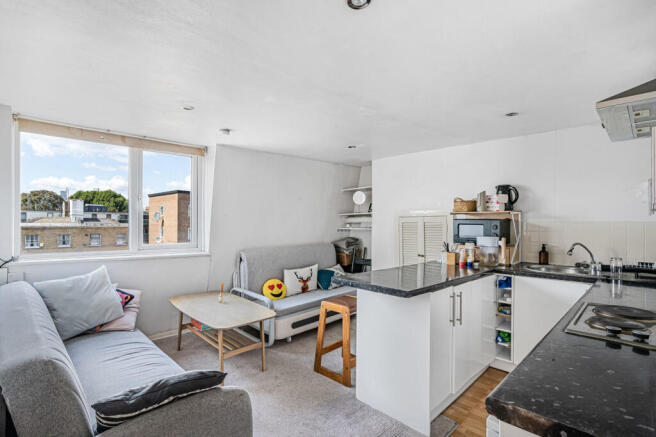 Reception/Kitchen