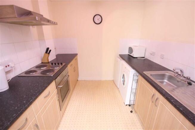 Fitted Kitchen