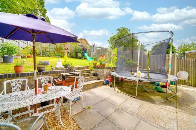 Back Garden