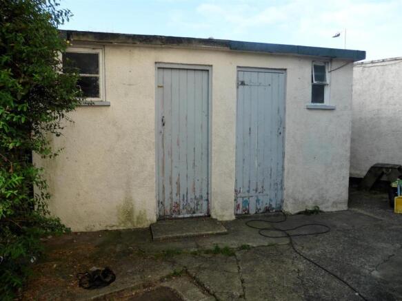 Outbuildings
