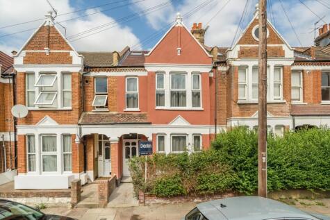 Moorcroft Road, Streatham