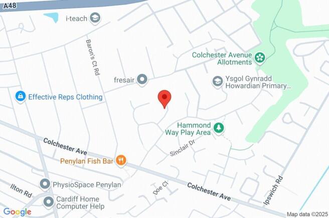 Google Maps Image