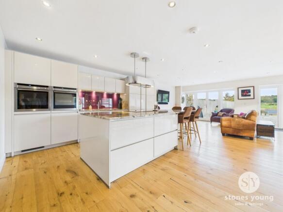 Kitchen Diner Snug