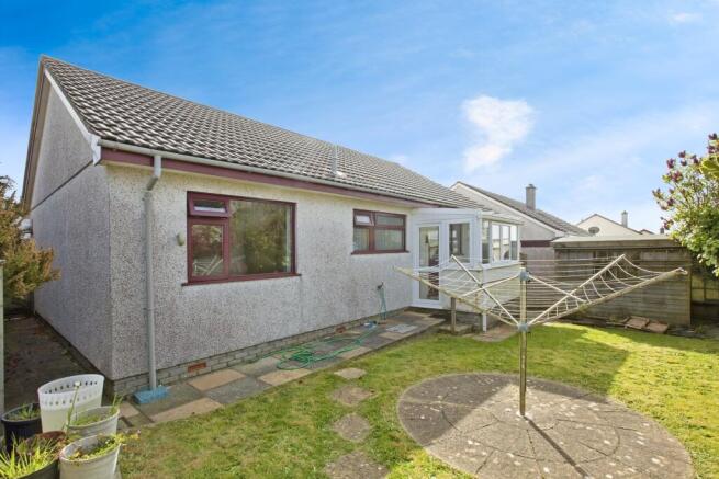 Rear Gardens