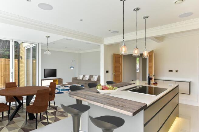 Kitchen/Dining Room