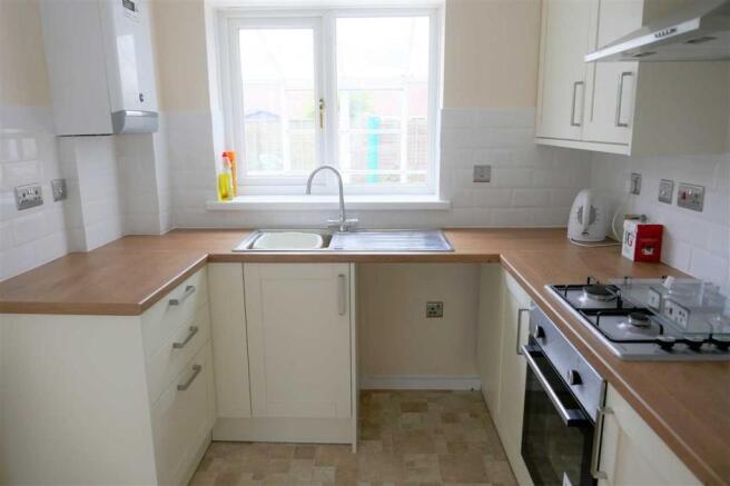 KITCHEN: