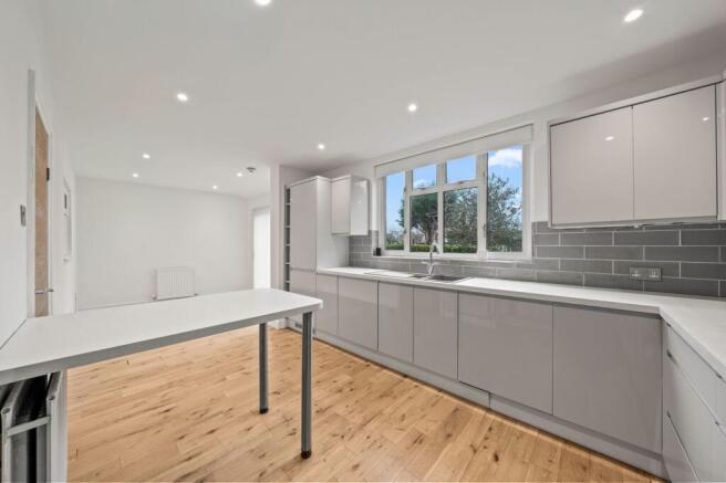 Kitchen Breakfast Room