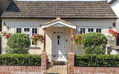 Fourth Cross Road, Twickenham, TW2