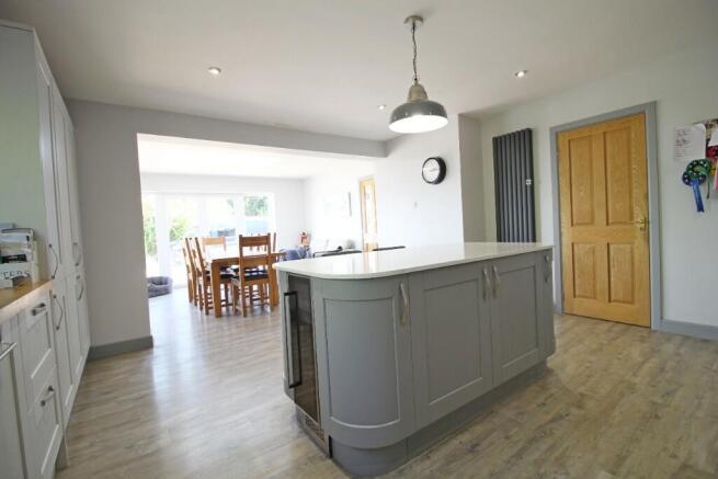 Kitchen Day Room