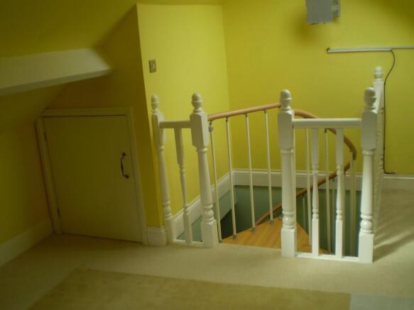 Attic Room