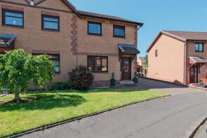 7, Conservation Place, Wishaw ML2 8EF