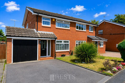 Cherry Blossom Road, Runcorn