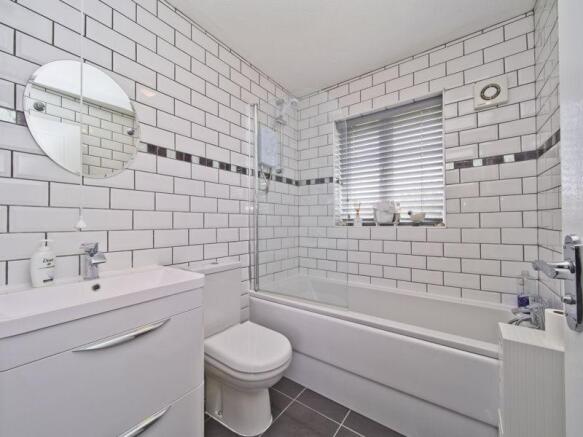 Family bathroom