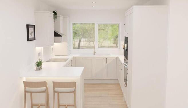 Proposed Kitchen