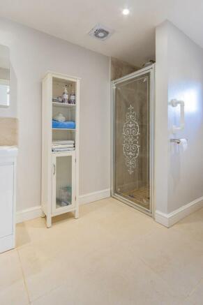 Ground Floor Shower Room
