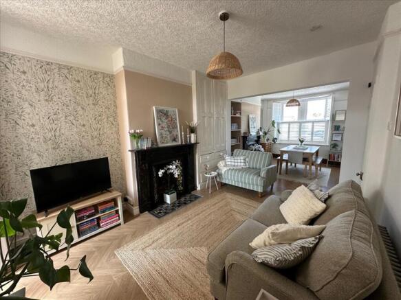 Open Plan Lounge