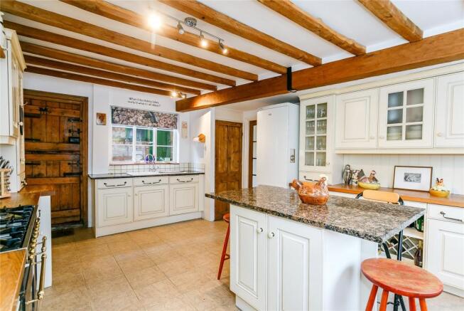 Kitchen/Breakfast