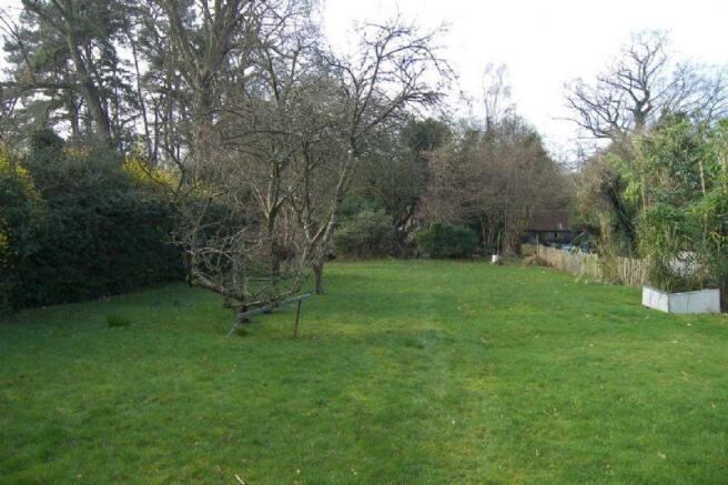 Bottom garden