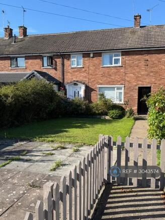 Large Front Garden