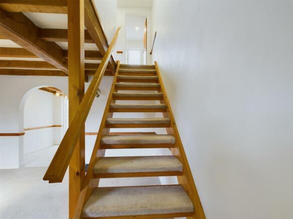 Stairs To First Floor