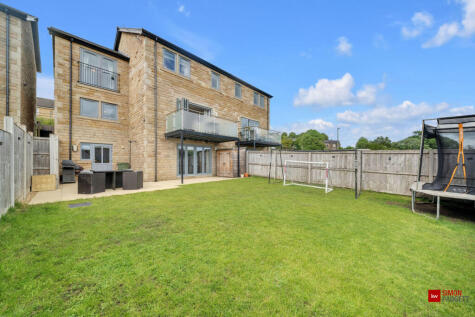 Diamond Drive, Colne, BB8