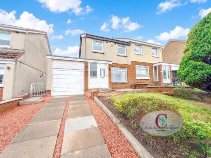 Dalveen Drive, Calderbraes, Uddingston