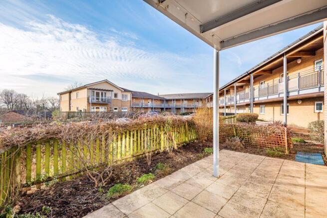 Patio / Garden