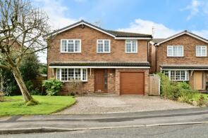 5, Mainwaring Drive, Wilmslow SK9 2QD