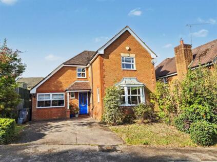 King Charles Road, Shenley