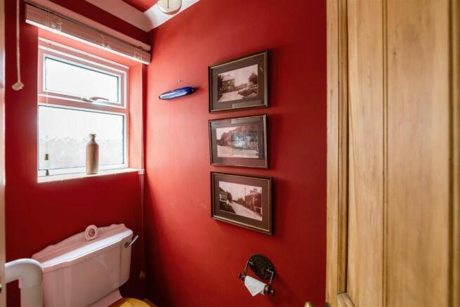Cloakroom 