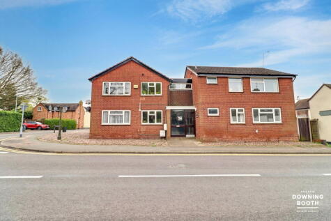 Beacon Street, Lichfield, WS13 7BG - No Upward Chain