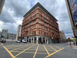 Flat 2/10, 136, Renfield Street, Glasgow G2 3AU