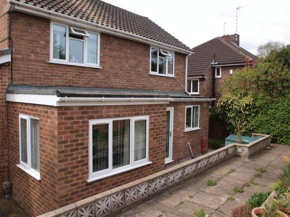 Rear Extension