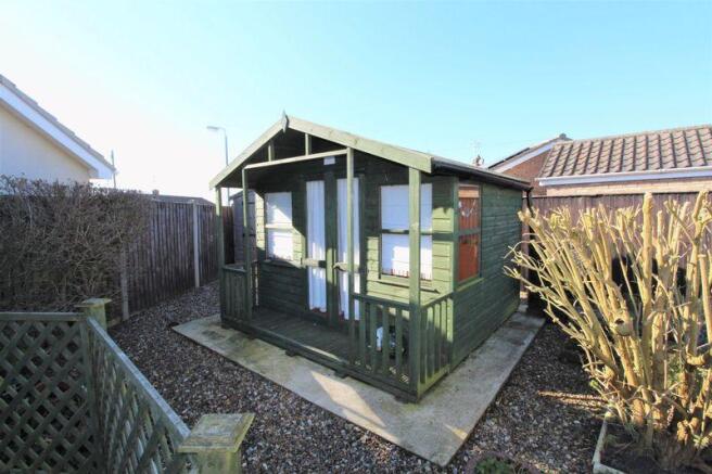 summer house