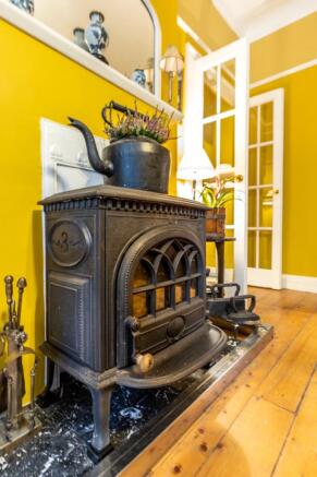 Stove