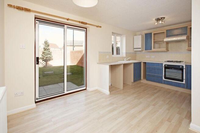 Kitchen/diner