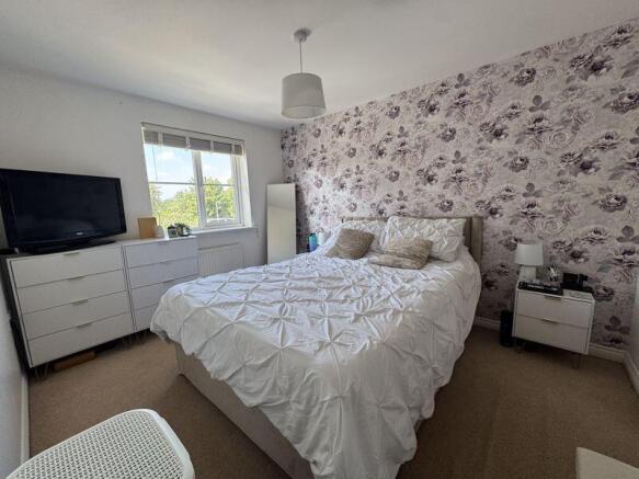 Bedroom one ( 2025)