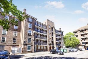 34, Kingsgate House, Gosling Way, London SW9 6JX