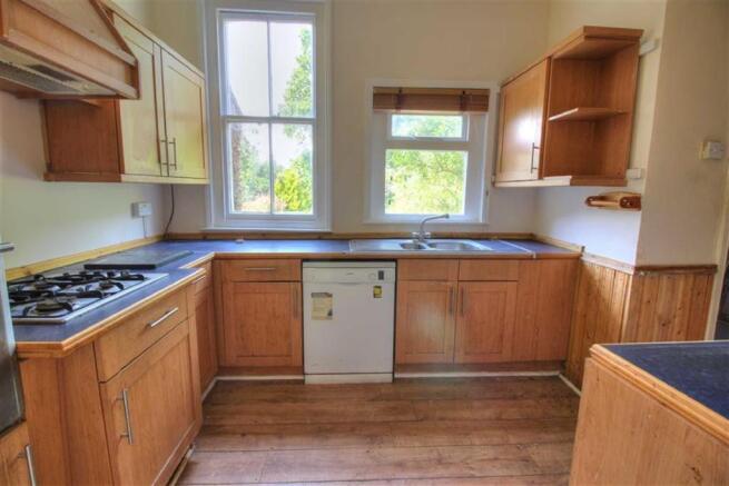 Kitchen: