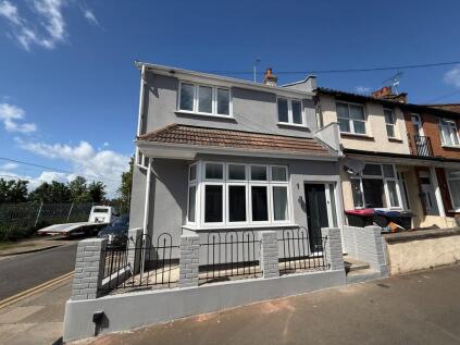 Dalmatia Road, Southend-On-Sea, Essex, SS1