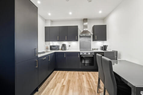Brunel Drive, Bishop's Stortford, Hertfordshire, CM23